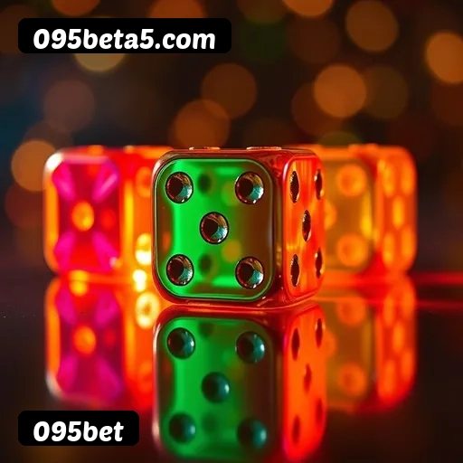 Principais provedores de slots da 095bet - NetEnt, Pragmatic Play, Play'n GO